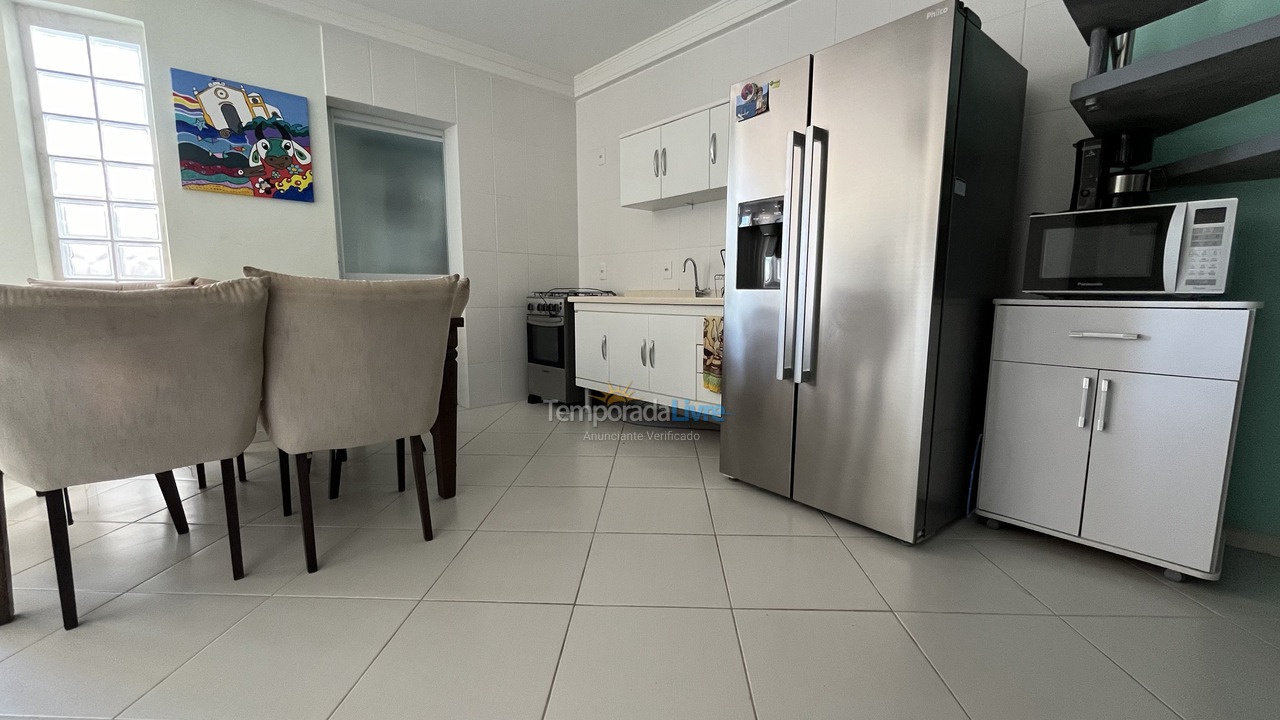 Apartment for vacation rental in Florianopolis (Praia dos Ingleses)