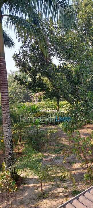Casa para aluguel de temporada em Bertioga (Praia de Guaratuba)