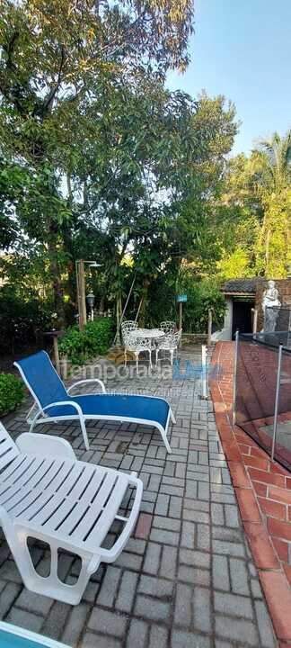 Casa para aluguel de temporada em Bertioga (Praia de Guaratuba)