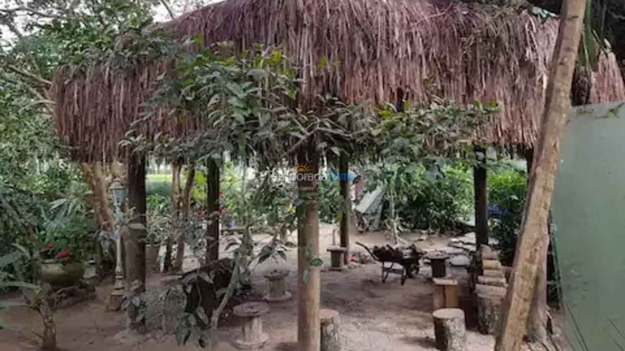 Casa para aluguel de temporada em Bertioga (Praia de Guaratuba)