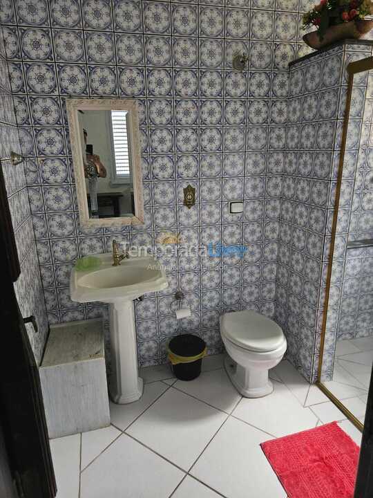 Casa para aluguel de temporada em Bertioga (Praia de Guaratuba)