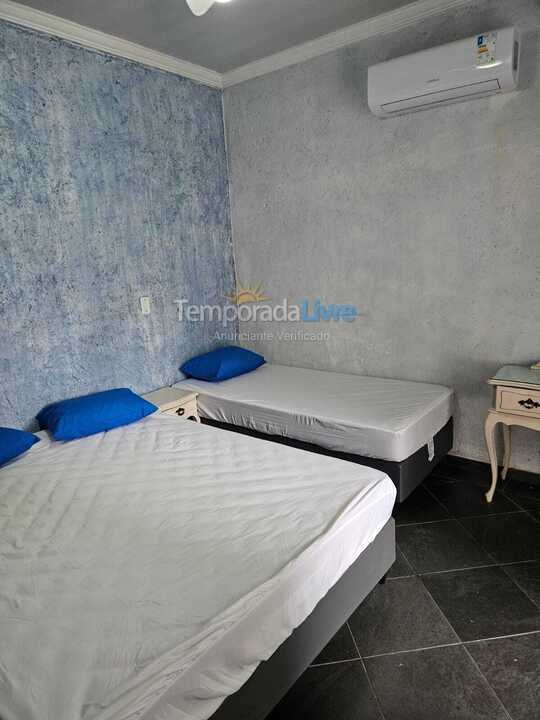 Casa para aluguel de temporada em Bertioga (Praia de Guaratuba)