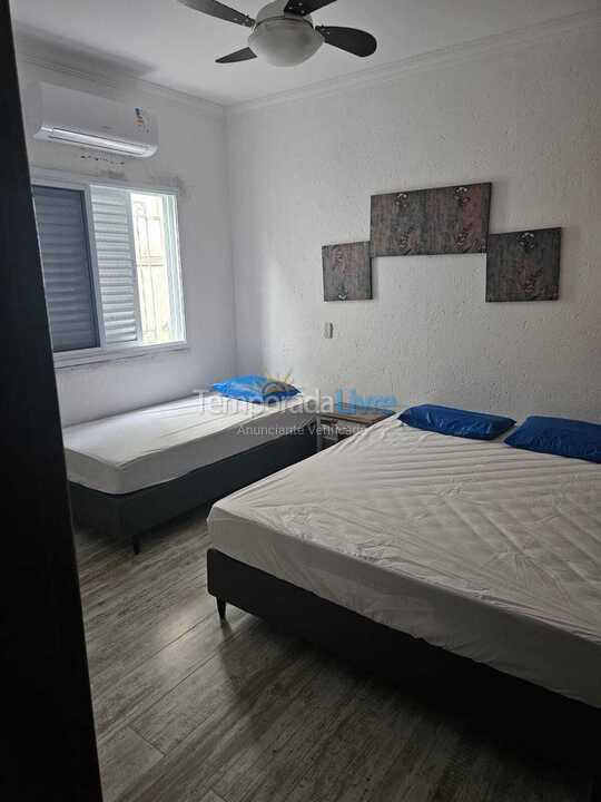 Casa para aluguel de temporada em Bertioga (Praia de Guaratuba)