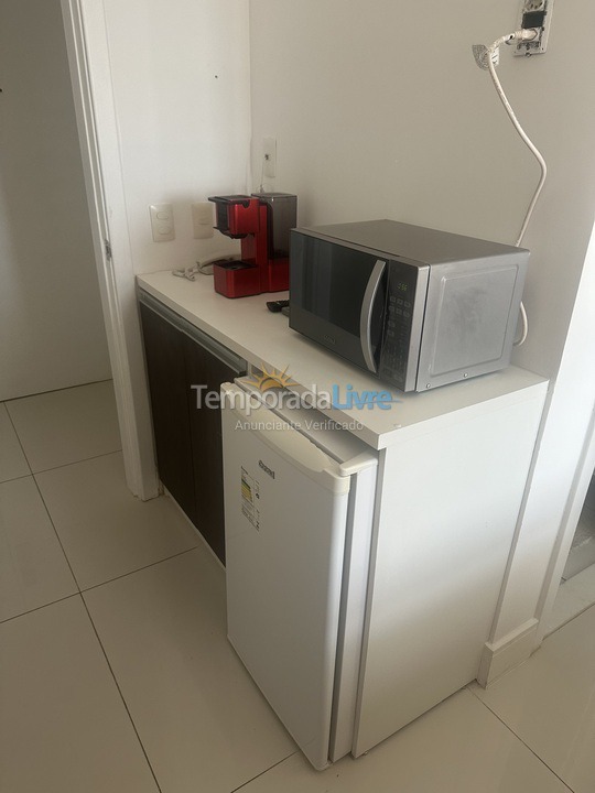 Apartment for vacation rental in Salvador (Caminho das árvores)