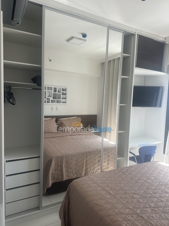 Apartment for vacation rental in Salvador (Caminho das árvores)