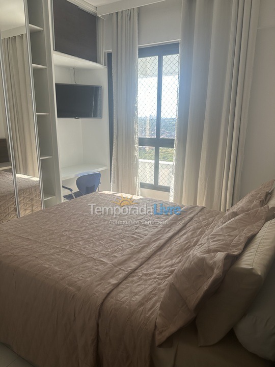 Apartment for vacation rental in Salvador (Caminho das árvores)
