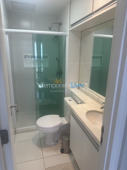 Apartment for vacation rental in Salvador (Caminho das árvores)