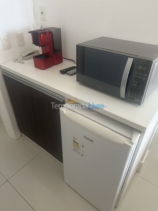 Apartment for vacation rental in Salvador (Caminho das árvores)