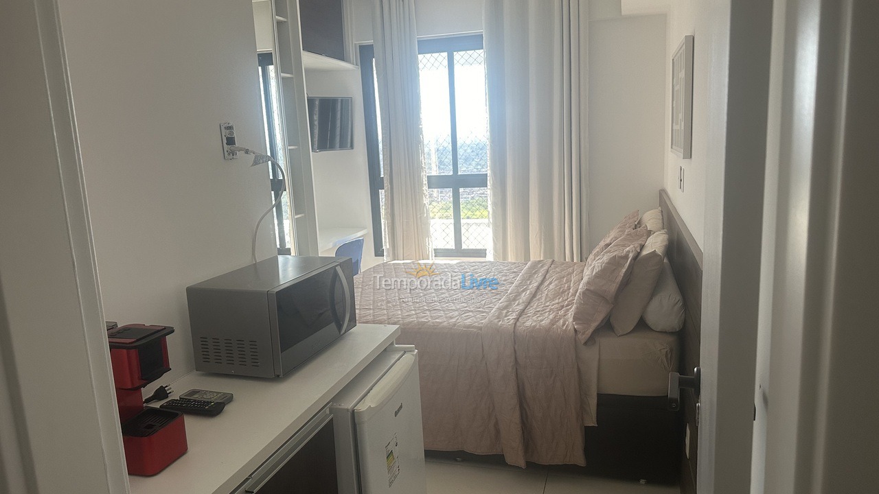 Apartment for vacation rental in Salvador (Caminho das árvores)