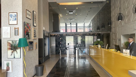 Apartment in 5 star hotel-Astron hotel