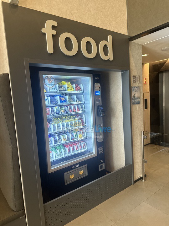 Apartment for vacation rental in Salvador (Caminho das árvores)