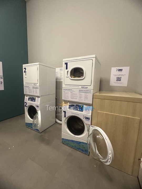 Apartment for vacation rental in Salvador (Caminho das árvores)