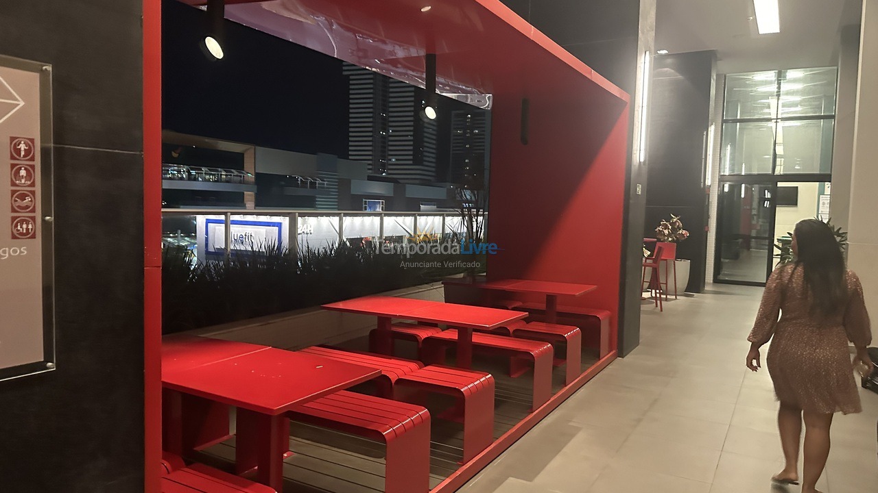 Apartment for vacation rental in Salvador (Caminho das árvores)