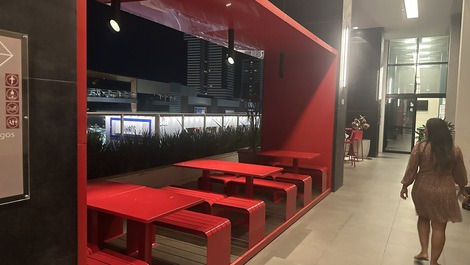 Apartment in 5 star hotel-Astron hotel