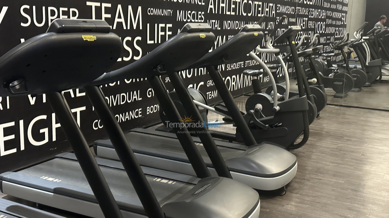 Apartment for vacation rental in Salvador (Caminho das árvores)