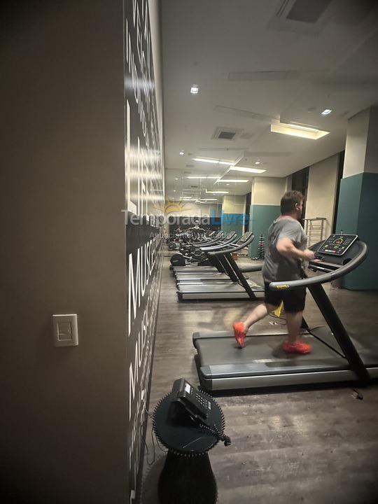 Apartment for vacation rental in Salvador (Caminho das árvores)