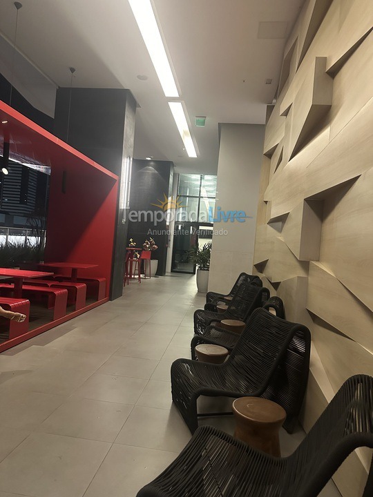 Apartment for vacation rental in Salvador (Caminho das árvores)