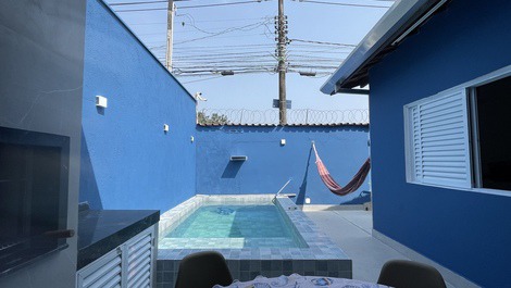 House for rent in Bertioga - Praia do Indaiá