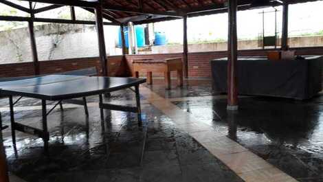 Linda chácara locação Guararema