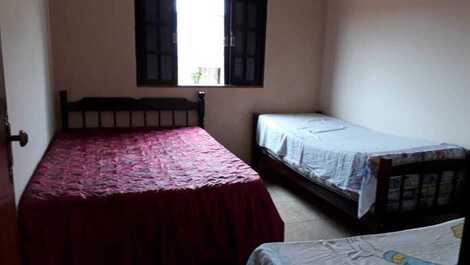 Linda chácara locação Guararema