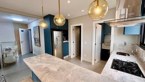 3 Bedroom Duplex with Pool in Canto Grande