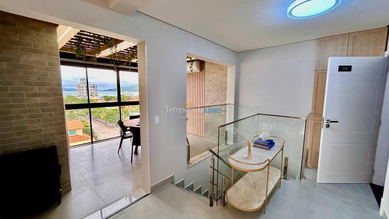 Apartment for vacation rental in Bombinhas (Canto Grande)