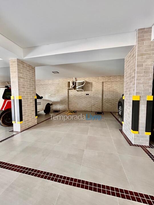 Apartment for vacation rental in Bombinhas (Canto Grande)