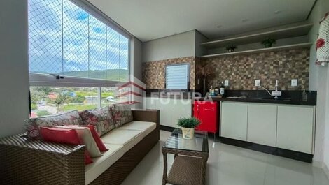 Apartamento em Bombas para aluguel de Temporada