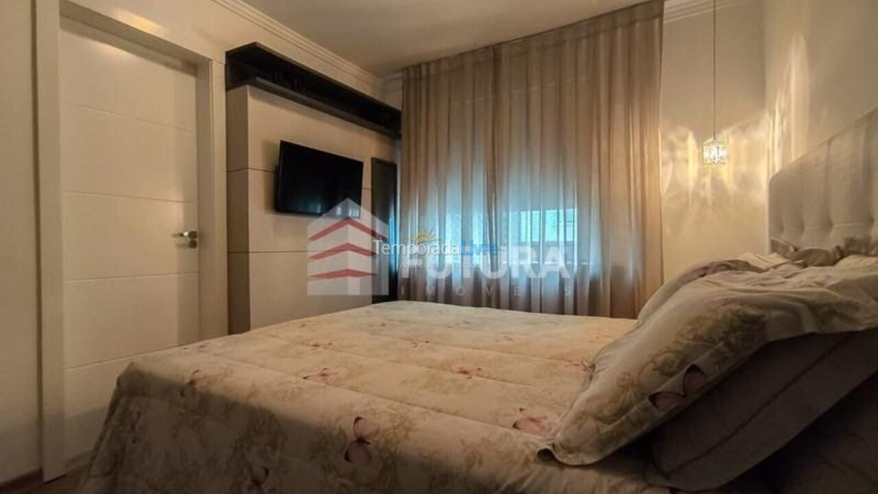 Apartamento para aluguel de temporada em Bombinhas (Praia de Bombas)