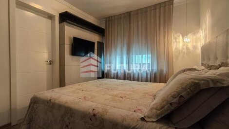 Apartamento em Bombas para aluguel de Temporada