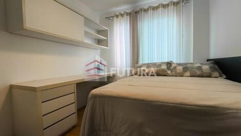 Apartamento em Bombas para aluguel de Temporada