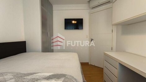 Apartamento em Bombas para aluguel de Temporada