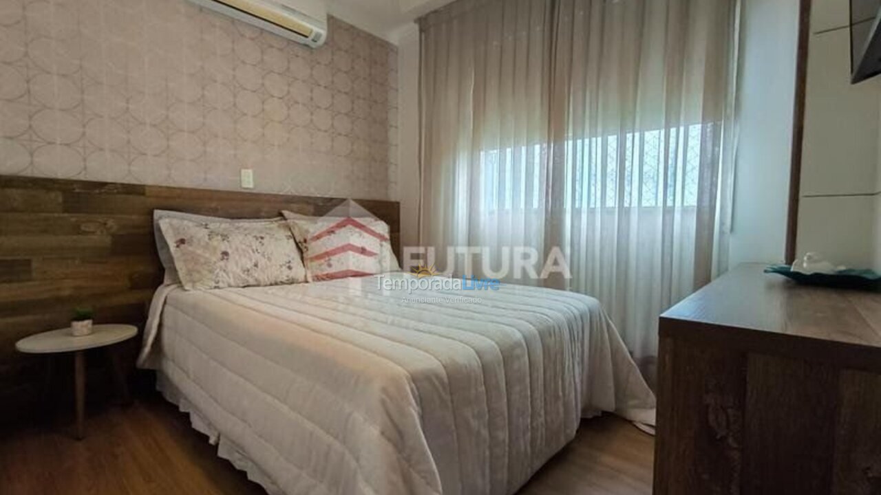 Apartamento para aluguel de temporada em Bombinhas (Praia de Bombas)