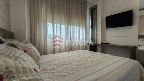 Apartamento em Bombas para aluguel de Temporada