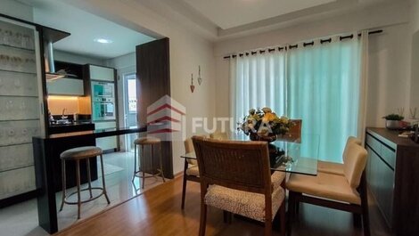 Apartamento para alugar em Bombinhas - Praia de Bombas