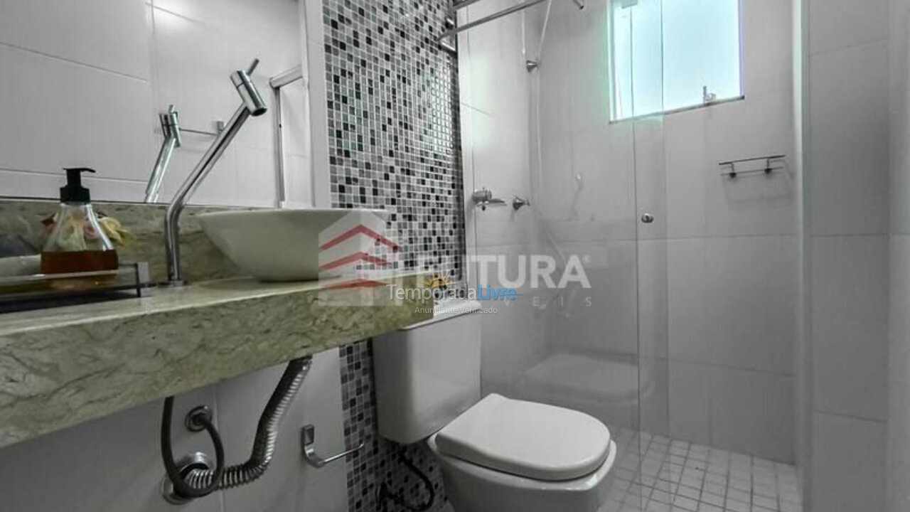 Apartamento para aluguel de temporada em Bombinhas (Praia de Bombas)