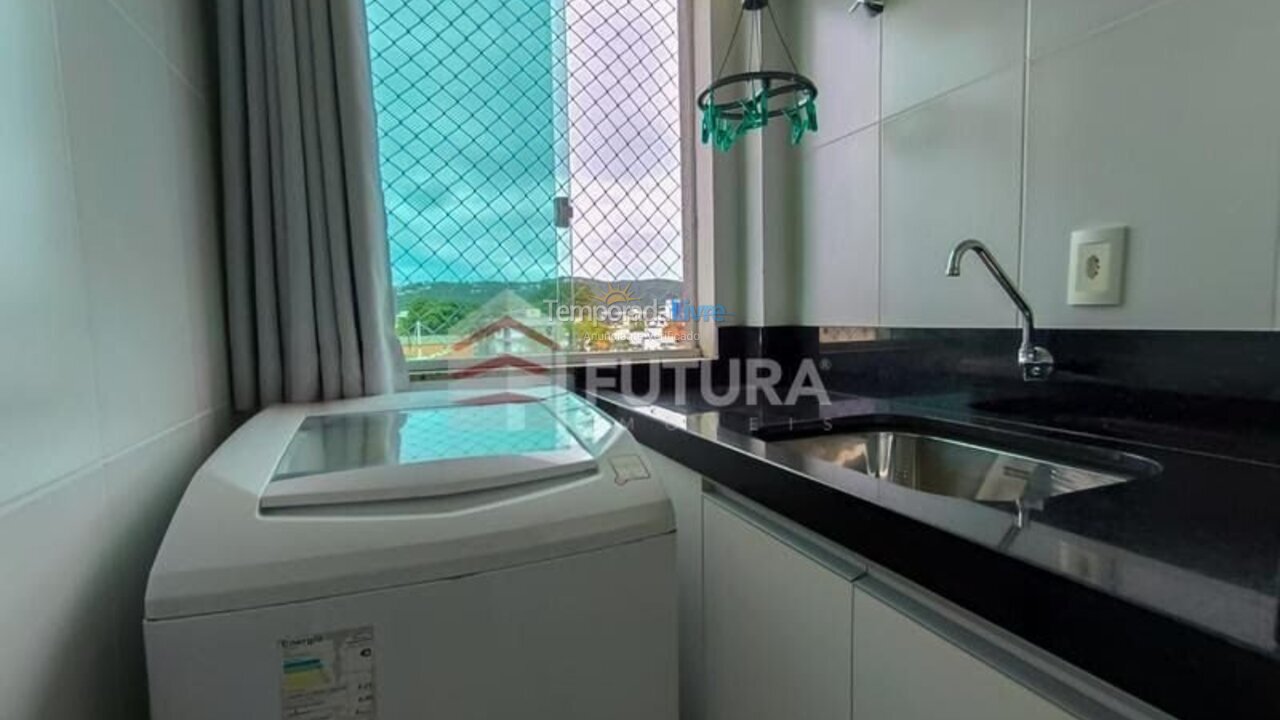 Apartamento para aluguel de temporada em Bombinhas (Praia de Bombas)