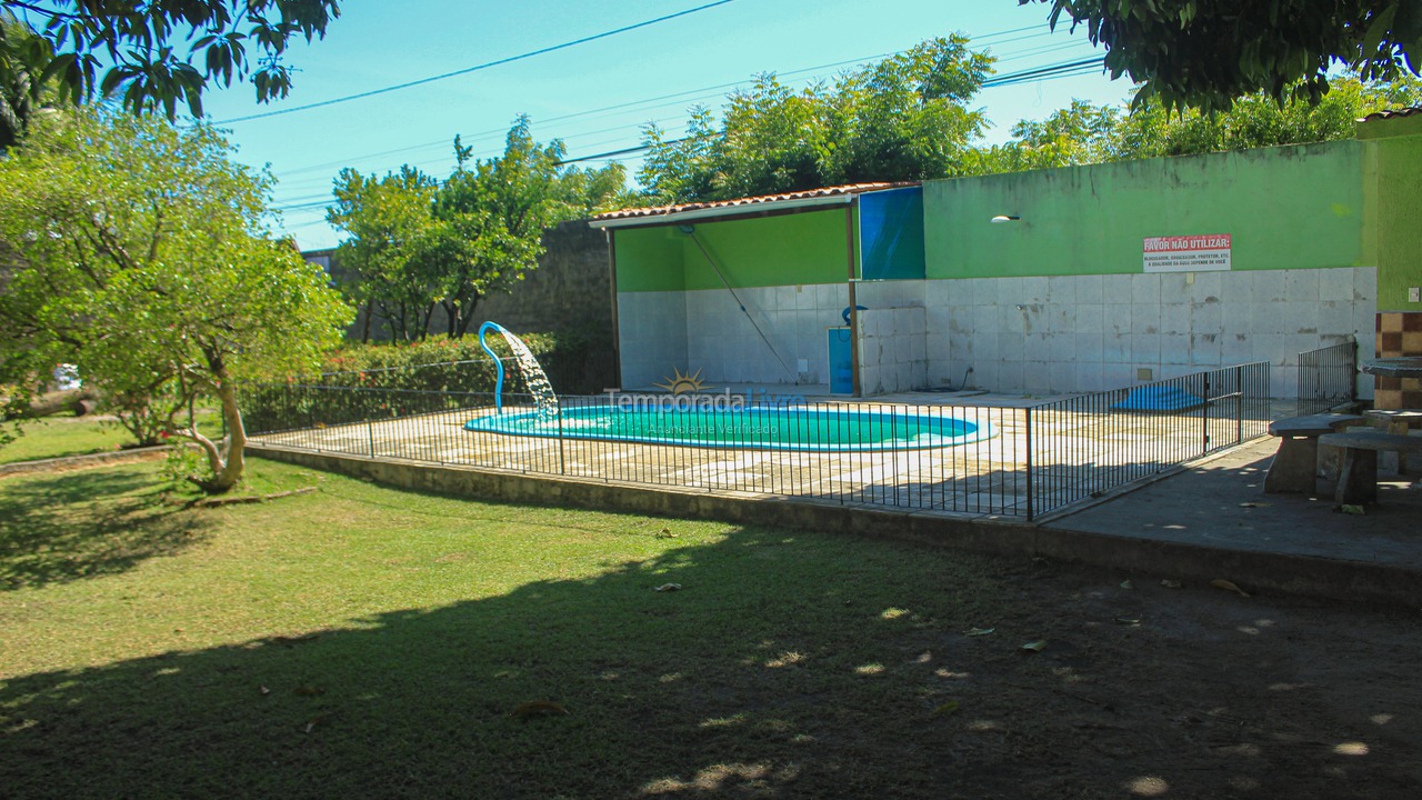 Granja para alquiler de vacaciones em Marechal deodoro (Massagueira)