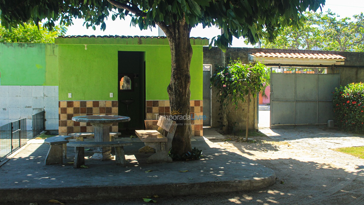 Granja para alquiler de vacaciones em Marechal deodoro (Massagueira)