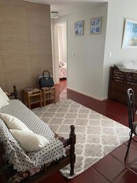 Seaside apartment on Praia do Forte - Cabo Frio