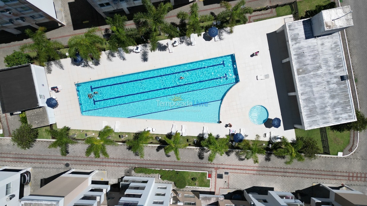 Apartment for vacation rental in Florianopolis (Canasvieiras)