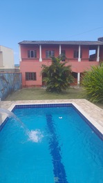 House for rent in Itanhaém - Balneário Gaivotas