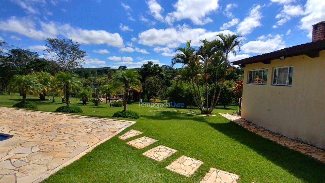 Chácara / sítio para aluguel de temporada em Salto de Pirapora (Portal de Pirapora Sp)