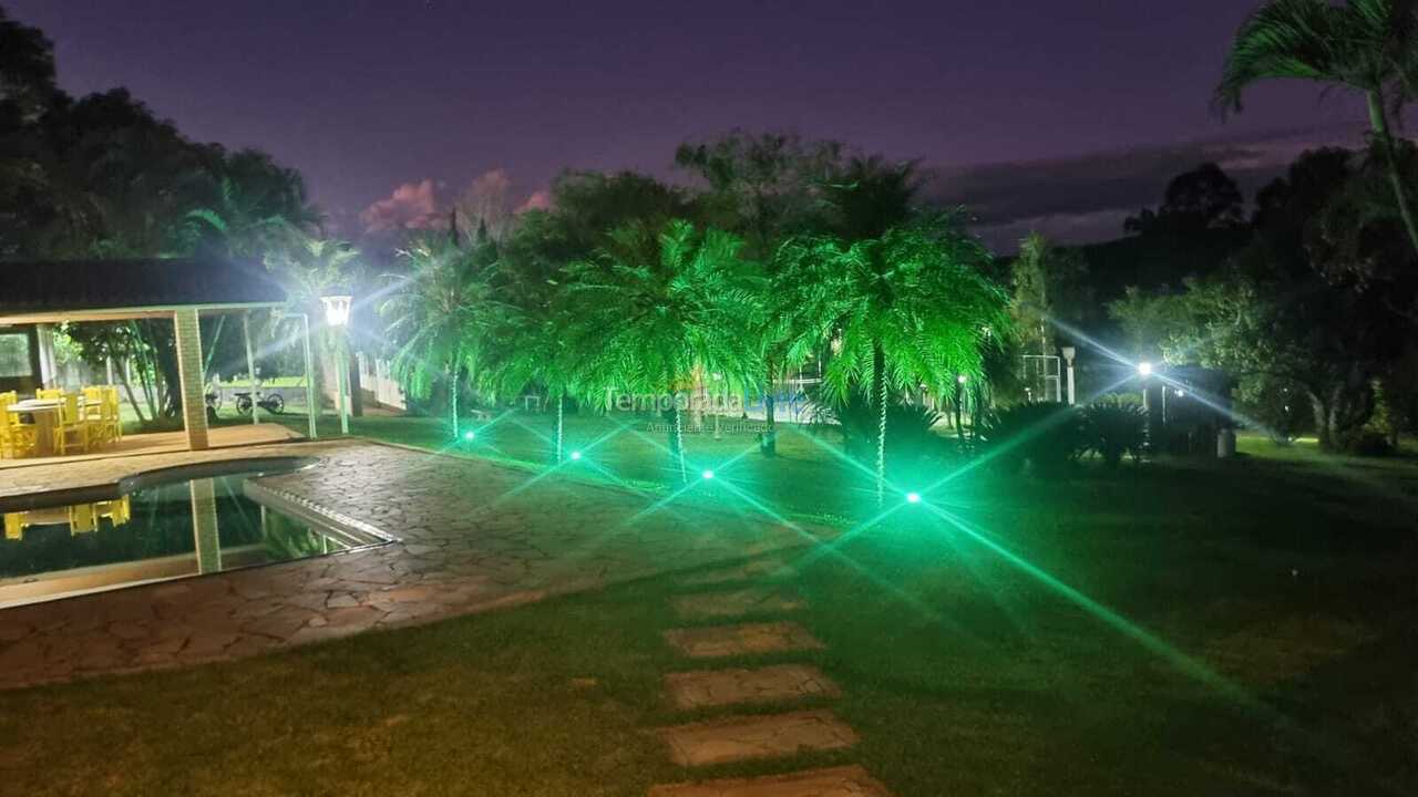 Chácara / sítio para aluguel de temporada em Salto de Pirapora (Portal de Pirapora Sp)