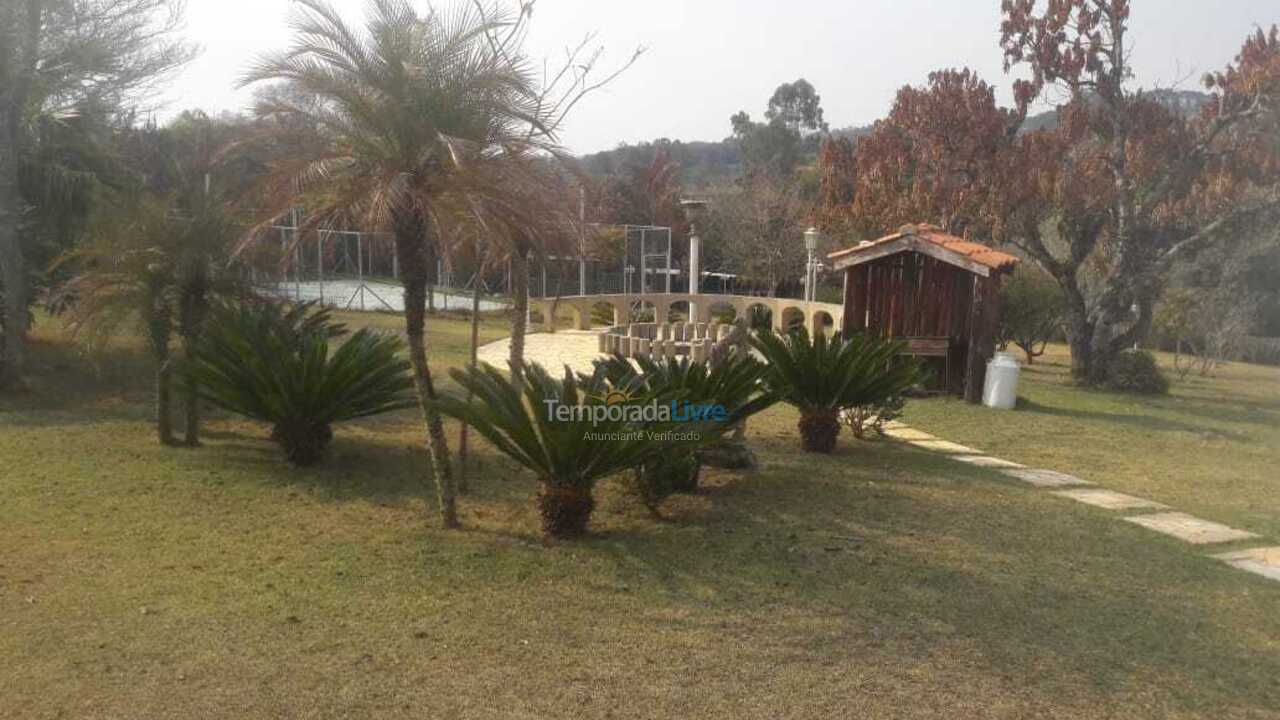 Chácara / sítio para aluguel de temporada em Salto de Pirapora (Portal de Pirapora Sp)