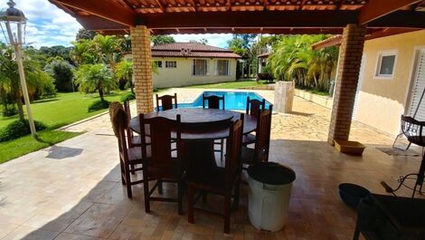 Experimente momentos inesquecíveis: Alugue nossa chácara