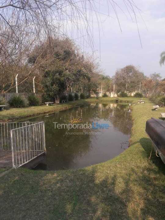 Chácara / sítio para aluguel de temporada em Salto de Pirapora (Portal de Pirapora Sp)