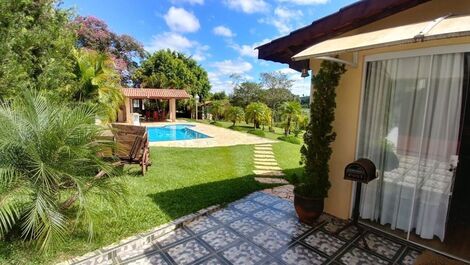 Experimente momentos inesquecíveis: Alugue nossa chácara