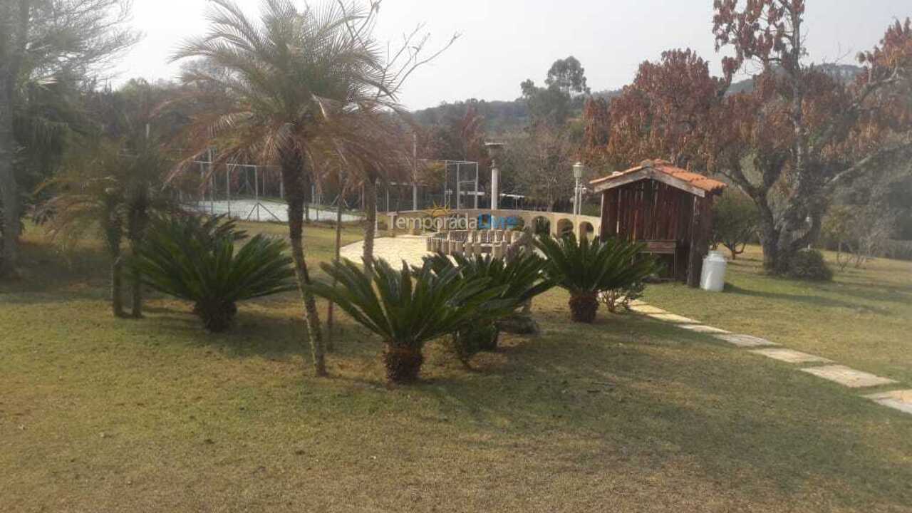 Chácara / sítio para aluguel de temporada em Salto de Pirapora (Portal de Pirapora Sp)
