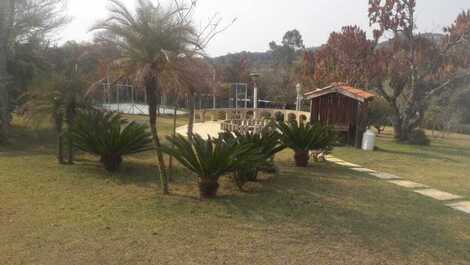 Experimente momentos inesquecíveis: Alugue nossa chácara